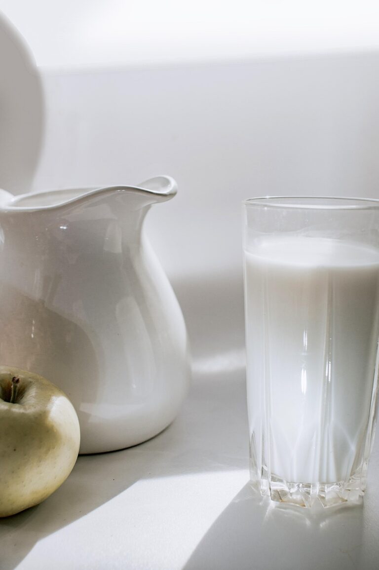 青汁に牛乳を混ぜることのデメリットとは？